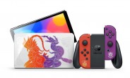 Nintendo announces Pokémon Scarlet & Violet Edition Switch OLED