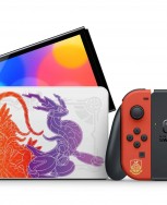 Nintendo Switch – OLED model: Pokémon Scarlet & Violet Edition
