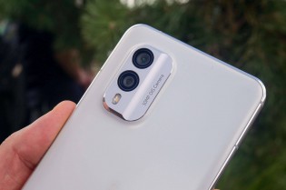 The Nokia X30 5G and its 50MP main camera