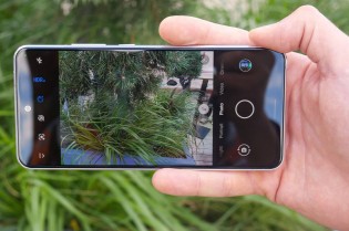 The Nokia X30 5G and its 50MP main camera