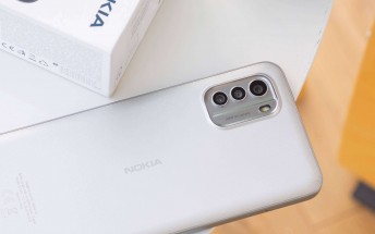 Nokia G60 5G unboxing and hands-on
