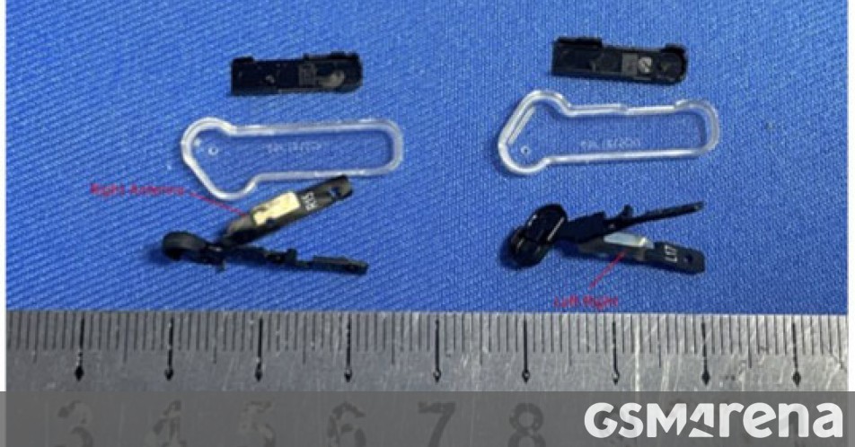 Nothing Ear (Stick) approved by FCC, casing image leaks - GSMArena