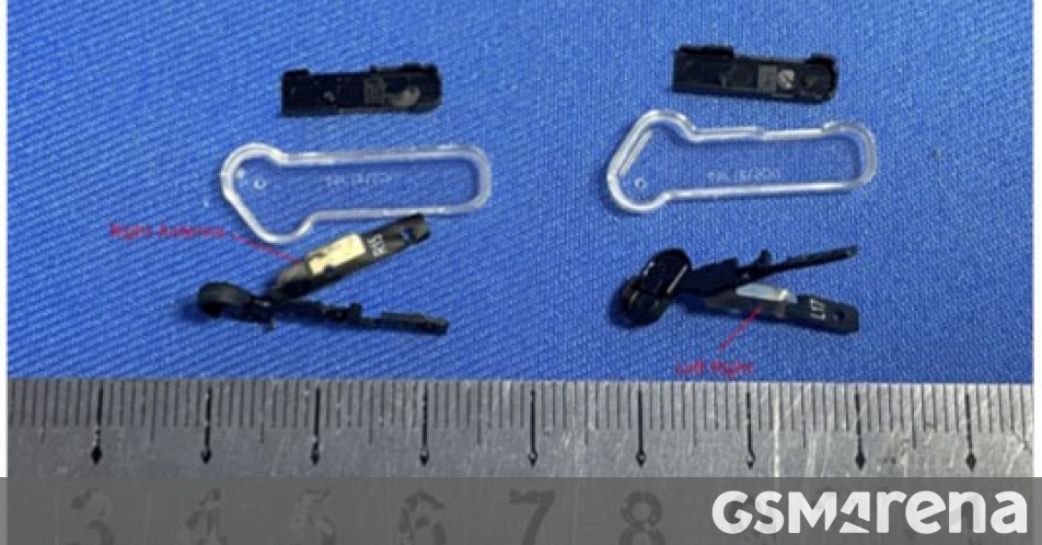 Nothing Ear (Stick) approved by FCC, casing image leaks