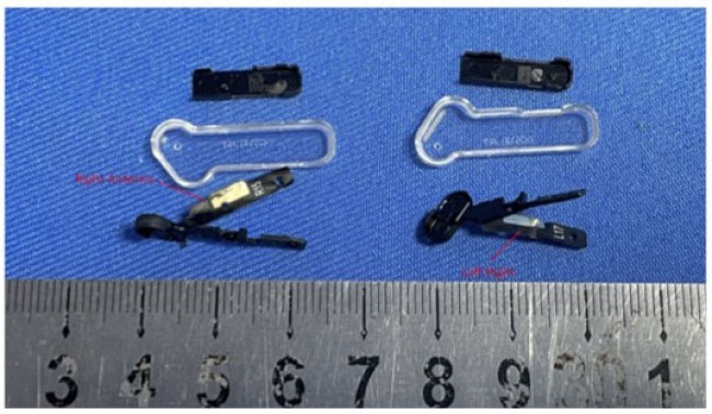 Nothing Ear (Stick) approved by FCC, casing image leaks