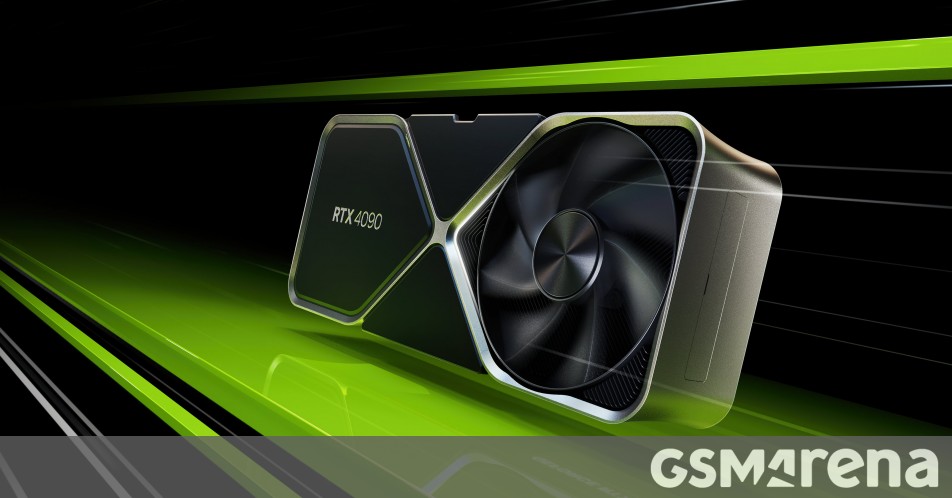 RTX 40-series graphics cards with DLSS 3 2-4x performance boost - GSMArena.com news
