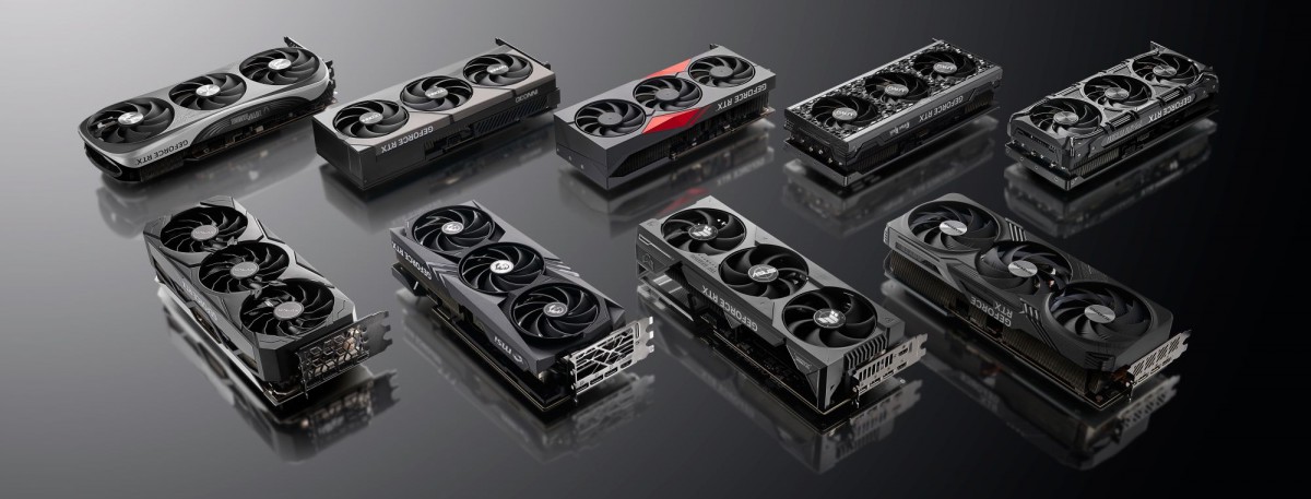 Nvidia announces RTX 40-series graphics cards with 2-4x performance and DLSS 3