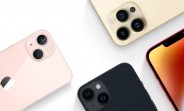 Apple discounts iPhone 13 and 13 mini, iPhone 12 too (but 12 mini is discontinued)