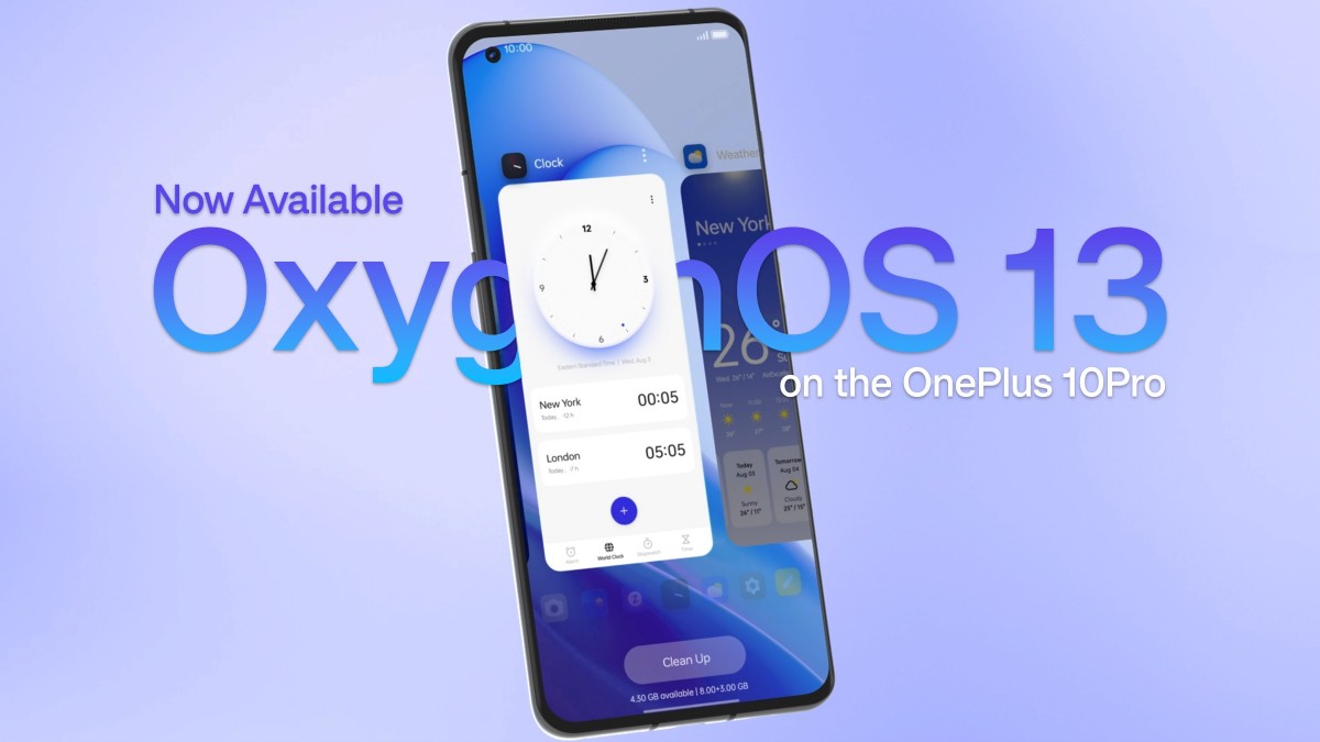 oxygen os 13 oneplus 8