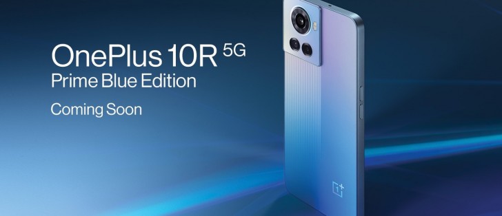 oneplus 10r blue color