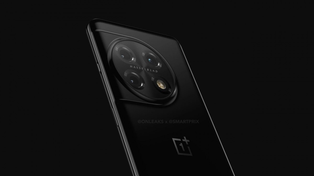 OnePlus 11 Pro's specs leak: Snapdragon 8 Gen 2 and 100W charging in tow - GSMArena.com news
