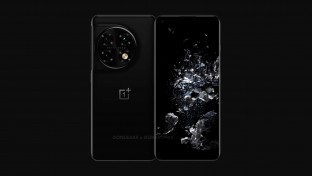 Renders filtrados del OnePlus 11 Pro