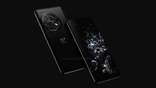 Renders filtrados del OnePlus 11 Pro