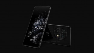 Renders filtrados del OnePlus 11 Pro