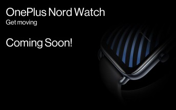 OnePlus teases Nord smartwatch