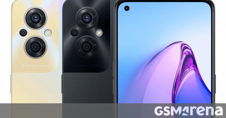 Oppo F21s Pro 5G full specs leak alongside pricing info and new renders