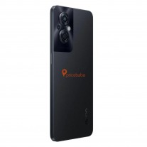 Oppo F21s Pro 5G màu Starlight Black