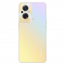 Oppo F21s Pro 5G in Dawnlight Gold