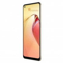 Oppo F21s Pro 5G in Dawnlight Gold