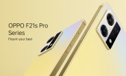 طراحی سری Oppo F21s Pro به زودی با دوربین Microlens عرضه می شود