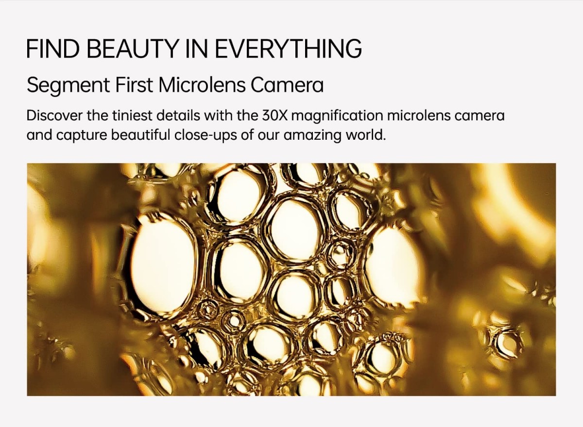La serie Oppo F21s Pro llegará pronto con cámara Microlens, diseño revelado