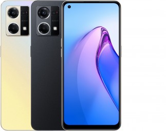 Oppo F21s Pro and F21s Pro 5G color options