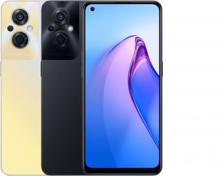 Options De Couleur Oppo F21S Pro Et F21S Pro 5G