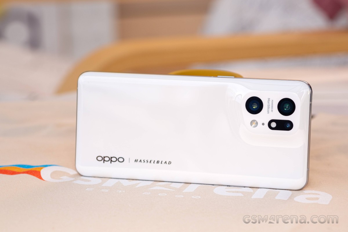 Oppo Find X6 series camera details emerge  