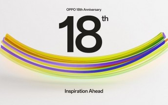 Oppo celebrates its 18th anniversary with the launch of Oppo Global Community