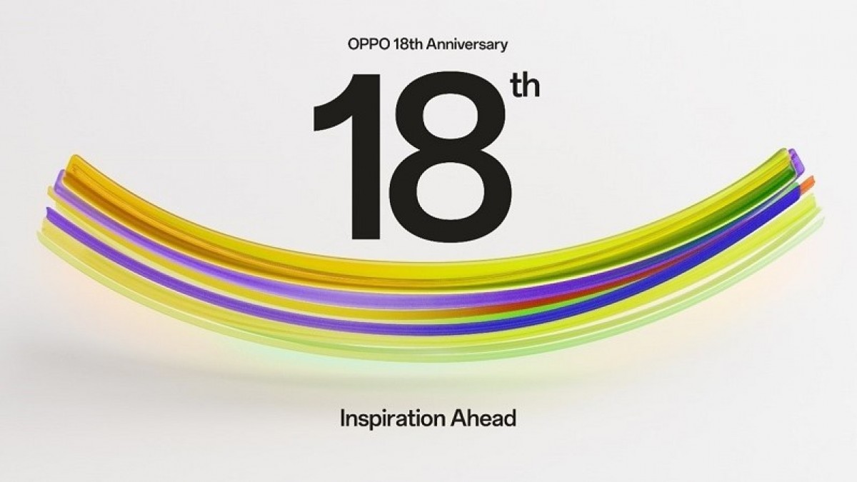 Oppo celebrates its 18th anniversary with the launch of Oppo Global Community