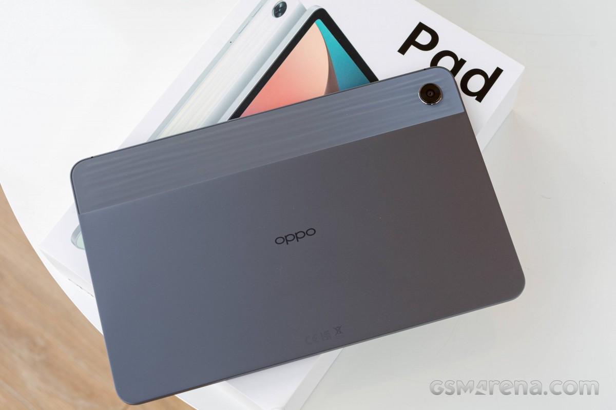 Oppo Pad Air in for review - GSMArena.com news