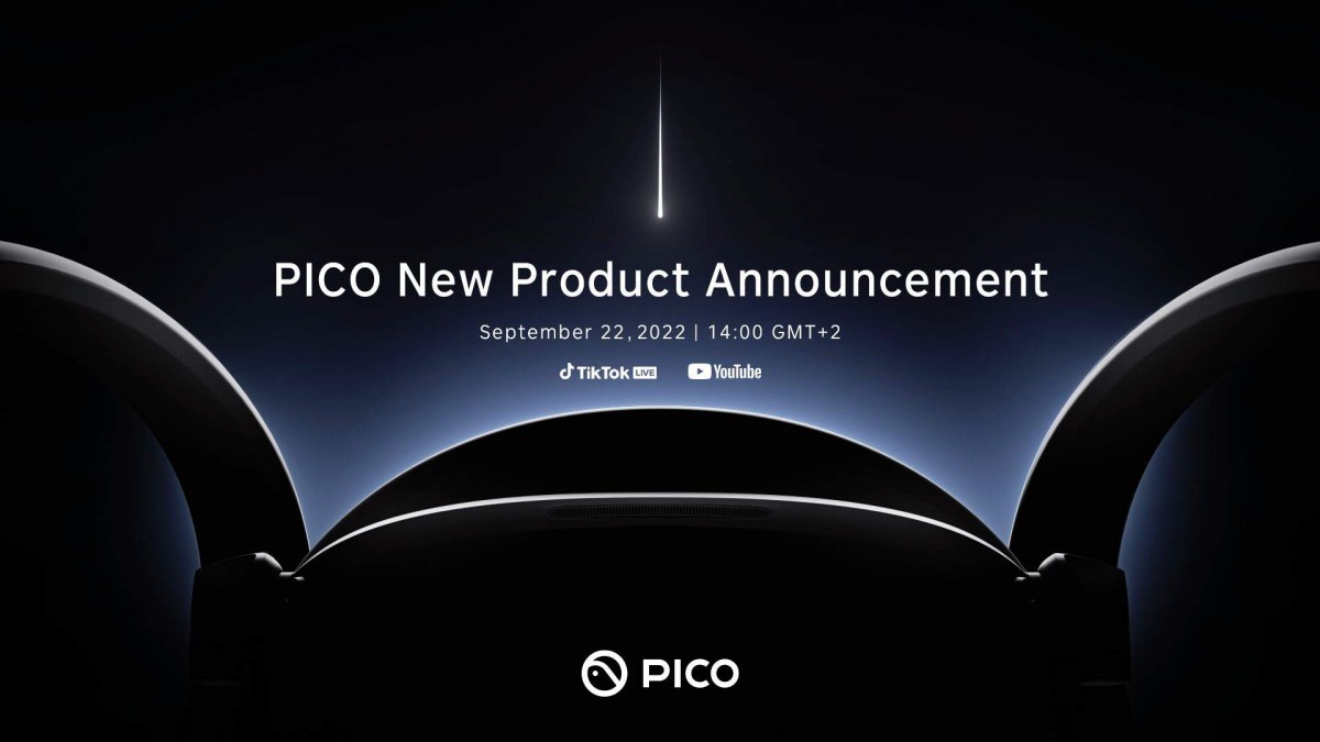 Pico متعلق به ByteDance یک هدست VR جدید را در 22 سپتامبر عرضه می کند