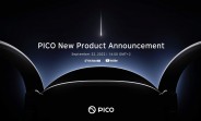 ByteDance-owned Pico is launching a new VR headset on September 22