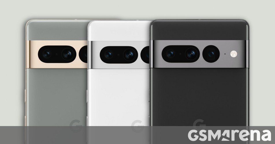 Rumored Pixel 7 Pro specs point to Tensor G2 chipset, no other upgrades