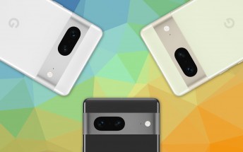 Rumored Pixel 7 specs show little deviation from the Pixel 6