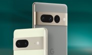 Another set of Pixel 7 and 7 Pro renders arrive alongside manual