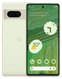 Google Pixel 7, source: Evan Blass