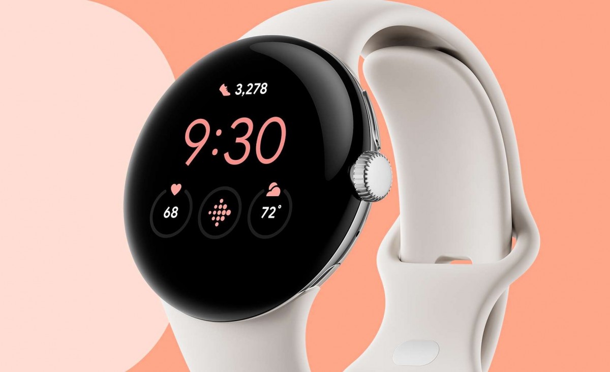 Google Pixel Watch Wi-Fiモデル-connectedremag.com