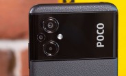 Poco M5 in for review