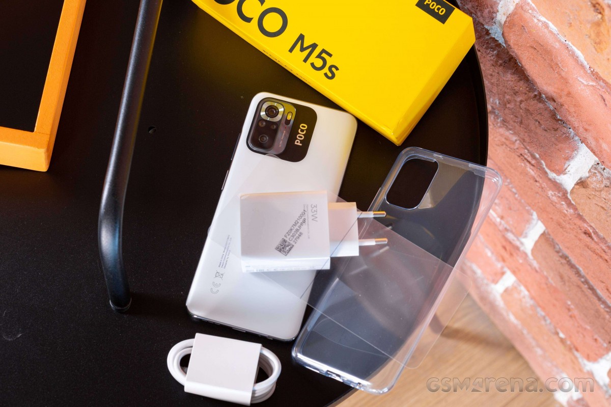 POCO M5s Review