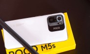 Poco M5s in for review