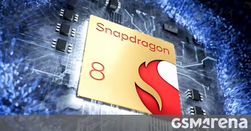 New leak reveals different Snapdragon 8 Gen 2 specs