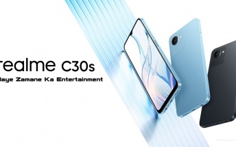 Realme C30S is coming on September 14, GT Neo 3T's India launch set for September 16