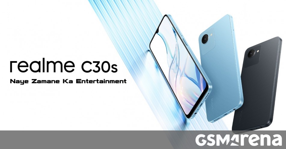 Realme C30S is coming on September 14, GT Neo 3T's India launch set for September 16