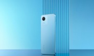 Affordable Realme C30s arrives with a fingerprint scanner