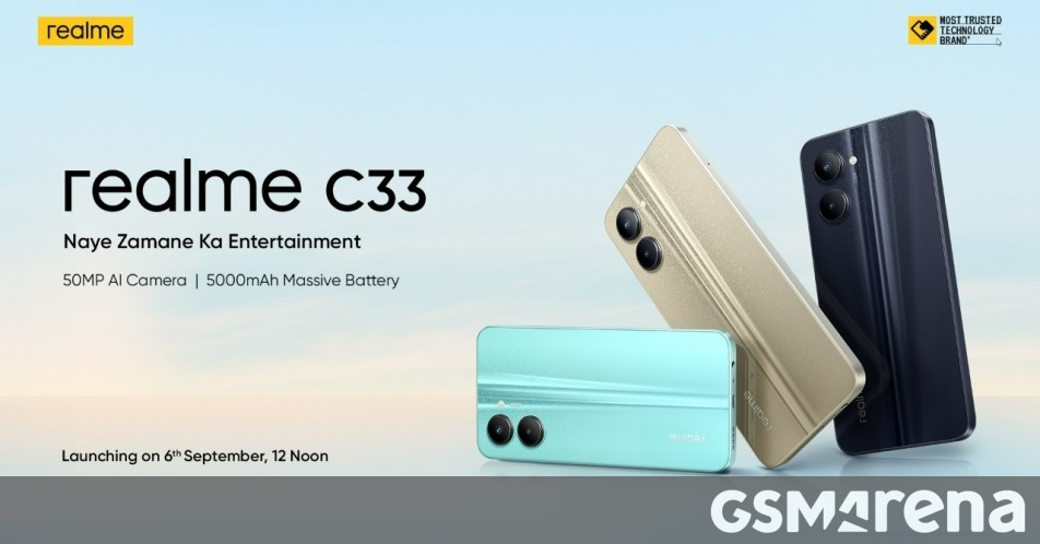 realme-c33-is-arriving-on-september-6-design-and-key-specs-revealed