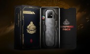 Red Magic launches 7S Pro Supernova Lords Mobile limited edition phone