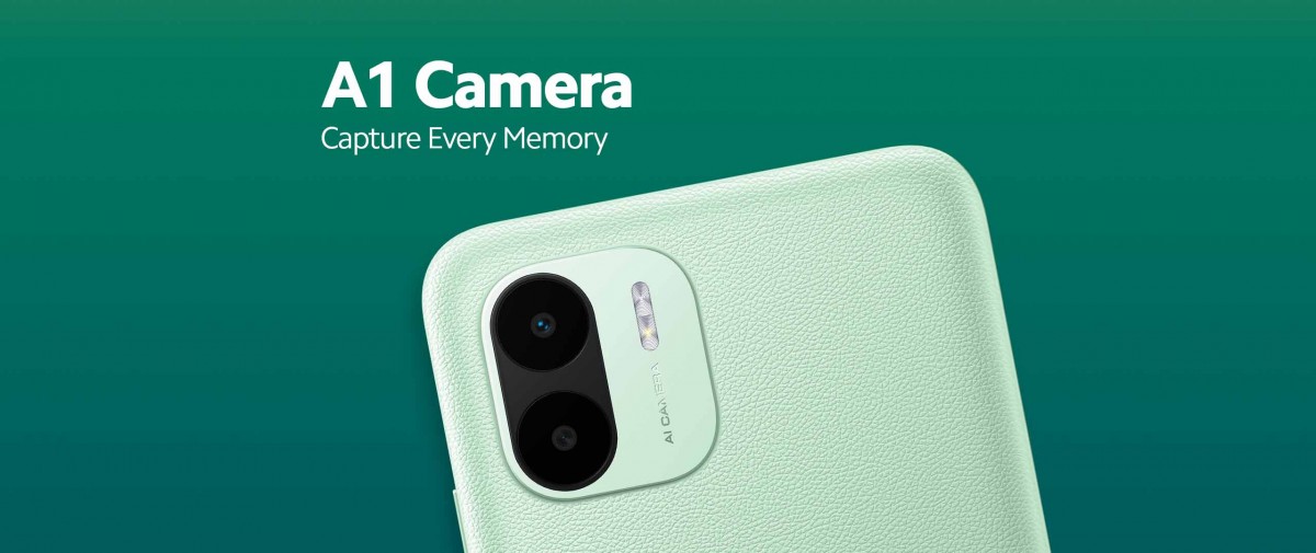 Redmi A1 Temel Özellikleri Sızdırıldı