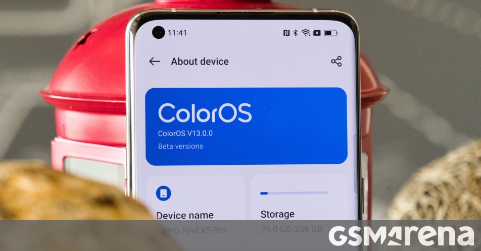 Oppo Reno 8 Pro 5G and F21 Pro start receiving ColorOS 13 beta in India