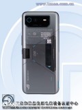 ROG Phone 6D Ultimate TENAA photos