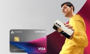 Samsung launches its own credit card service in India